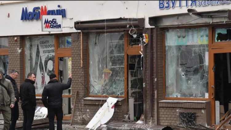 В больнице скончалась вторая жертва теракта во Львове - молодой служащий Нацгвардии