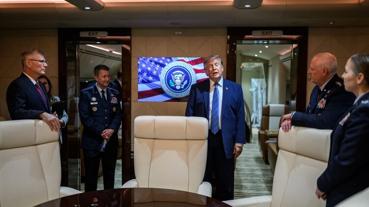 Трамп объявил о прекращении перемирия между США и Ираном