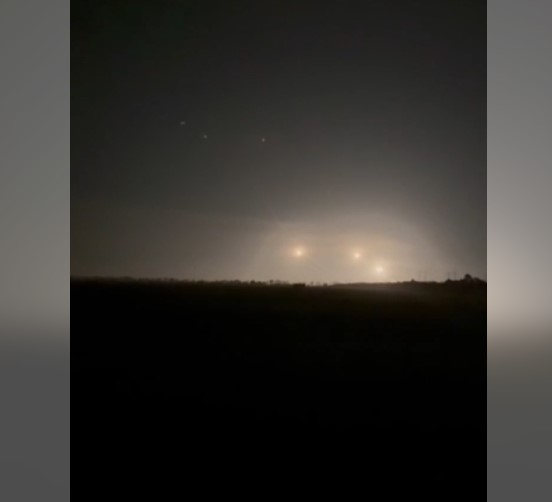Генштаб показав удари ЗСУ по російських військових базах в окупованому Криму (відео)