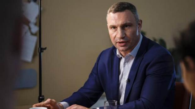 "В Україні смердить авторитаризмом": Віталій Кличко розритикував Володимира Зеленського за масові арешти в КМДА, звинувативши в узурпації влади над столицею