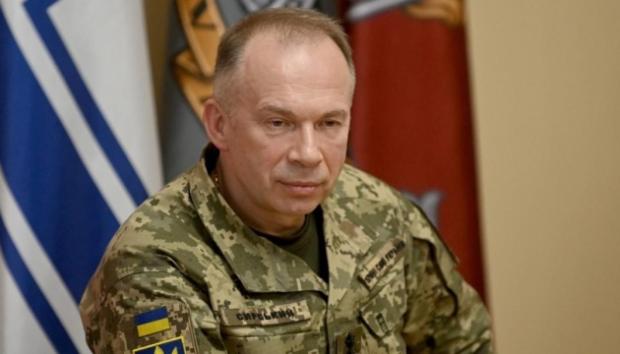 "Це наші упереджувальні дії у відповідь на можливий наступ": Сирський повідомив, яку частину Курщини контролюють ЗСУ
