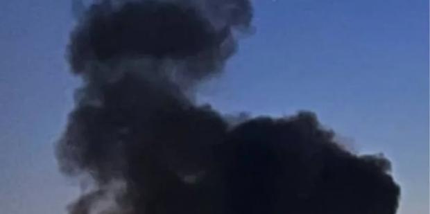 Ймовірно, вперше застосували тут КАБ: Росіяни завдали удару по Кривому Рогу (відео)