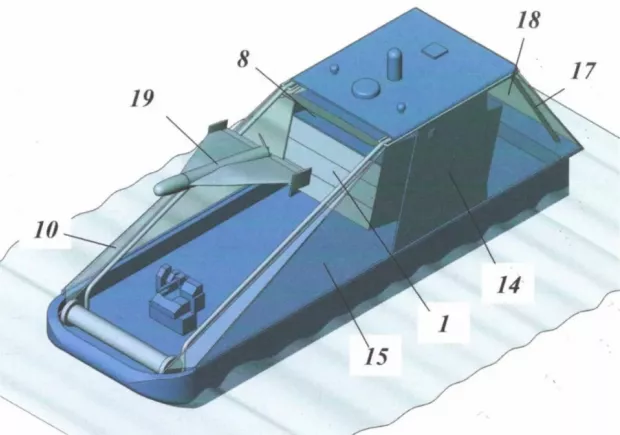 Небезпек ще більше? Росіяни хочуть запускати "Шахеди" з морських дронів, - Defense Express