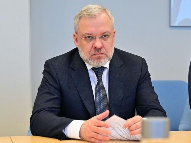 Верховна Рада звільнила Германа Галущенка з посади міністра юстиції України