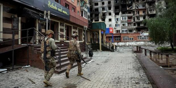 Росіяни окупували Одрадне і Бологівку на Харківщині та просунулися ще в двох областях - DeepState