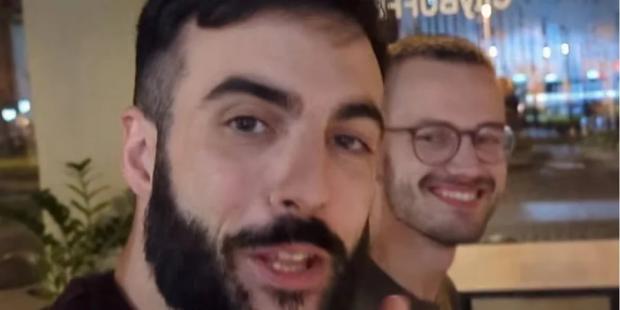 "Ми всі іноземці і ми розмовляємо між собою українською": Як європейці зустрілися за вечерею у Львові (відео)