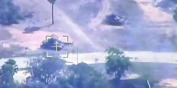 Таїланд використовує українські танки Оплот-Т в боях проти Камбоджі (відео)