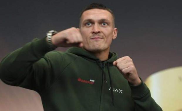 Російські окупанти "віджали" в Криму майно Олександра Усика