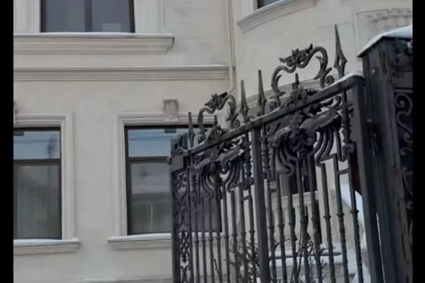 Можна зігрітися, напитися чаю й підзарядити телефони: Народна артистка України запрошує киян у свій маєток (відео)