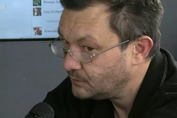 Досі в Києві?: Журналісти з'ясували, де сховався "улюблений телеведучий" кума Путіна (відео)