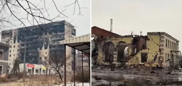 Ситуація в Костянтинівці: що ворог робить для окупації міста - Злий Одесит