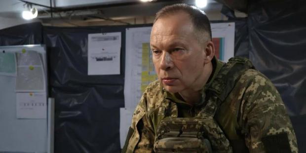 ЗСУ звільнили на Олександрівському напрямку 12 населених пунктів - Сирський