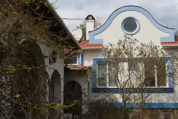 Маєток Таїсії Повалій піде з молотка на користь ЗСУ: Як зараз виглядає будинок співачки-зрадниці (відео)