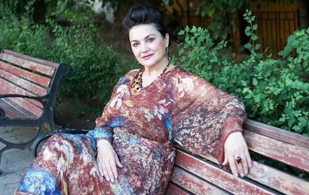 Наталія Сумська з нагоди ювілею отримала високу державну нагороди