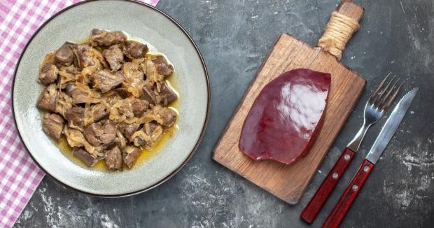 Господиням на замітку! У чому насправді вимочувати печінку, щоб вона була ніжною