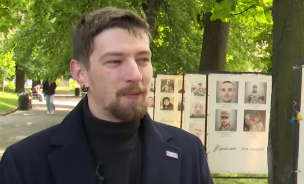 "Якщо у військового є руки і ноги, це не значить, що він здоровий": історія нацгвардійця Андрія Кулька