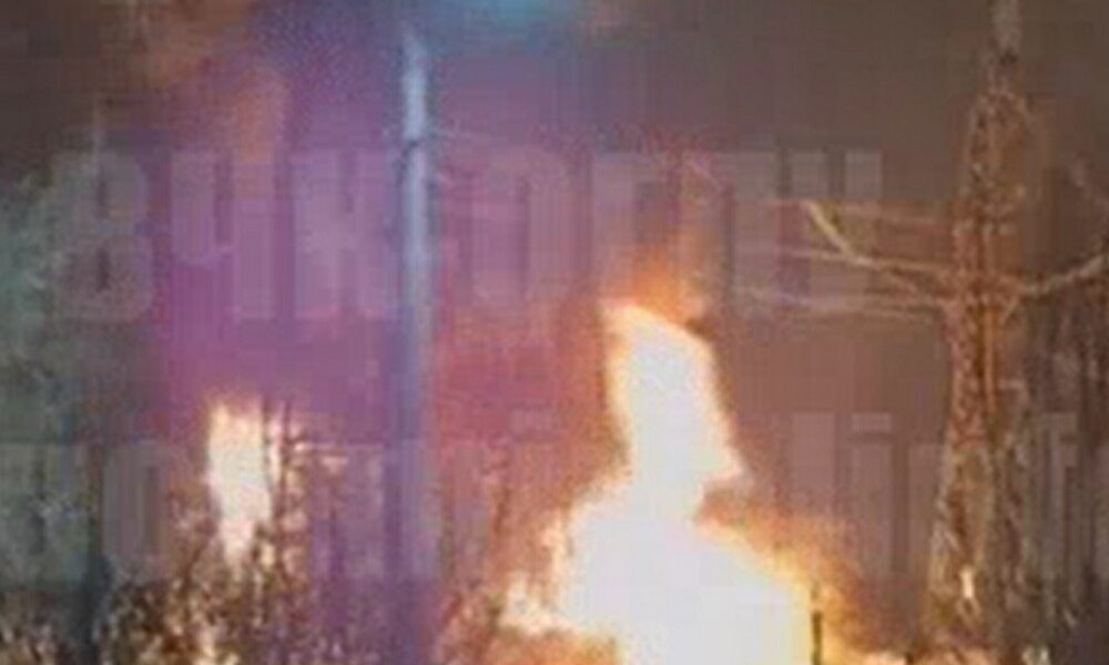 Цієї ночі Росія була під масованою атакою, уражено енергетичні об’єкти в низці регіонів (відео)