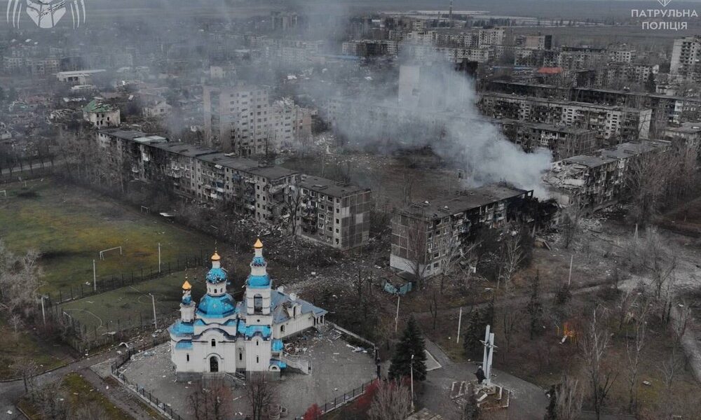 Тут ще недавно було місто… Як виглядає Костянтинівка у грудні 2025 року (фото)