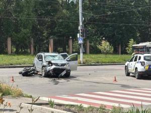ДТП в районі 13 школи