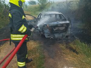 За добу, що минула, рятувальники загасили чотири пожежі