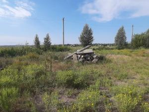 У Кропивницькому невідомі вивезли будівельне сміття на берег Інгулу