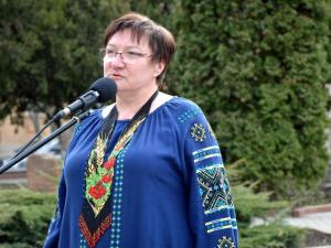 «Калина надії»: у Кропивницькому відкрили інсталяцію