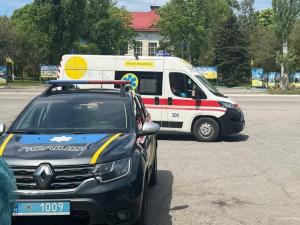У приміщенні Світловодської міської ради сталася стрілянина