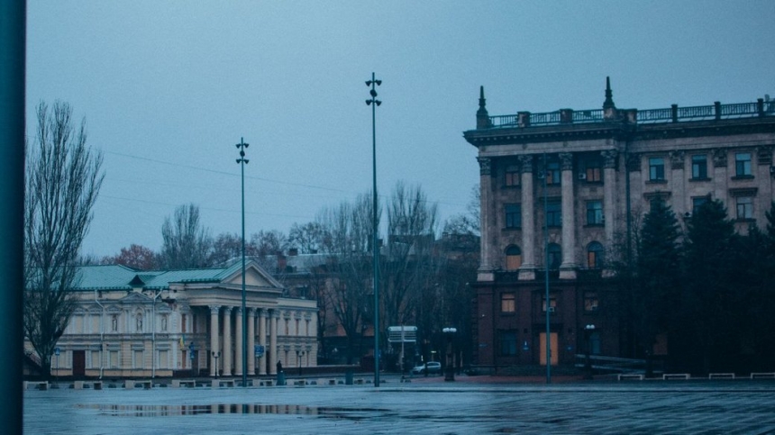 На Николаевщину надвигается южный циклон: возможен дождь с мокрым снегом