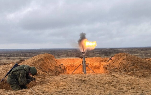 Оккупанты из минометов и артиллерии обстреливали Николаевскую область