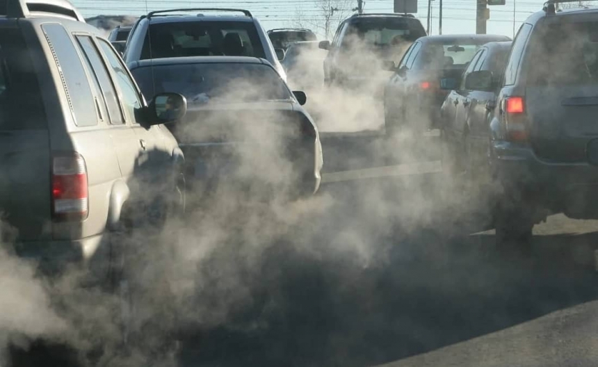 В Николаеве ухудшилось качество воздуха: формальдегид превышен в 5 раз, добавился диоксид азота