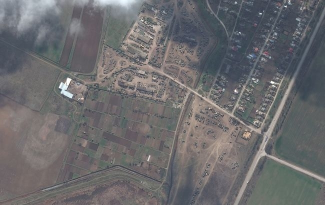 Удар ВСУ по Джанкою: появились спутниковые снимки аэродрома в Крыму