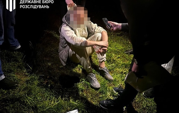 Задержали чиновника, помогавшего уклонистам во Львовской области