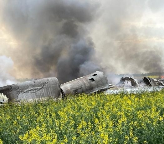 Буданов рассказал, чем Украина уничтожает стратегическую авиацию РФ