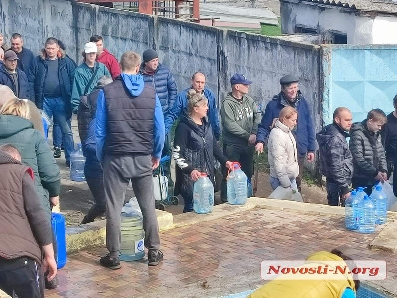 В Николаеве создают проект новой системы питьевого водоснабжения: кто оплатит