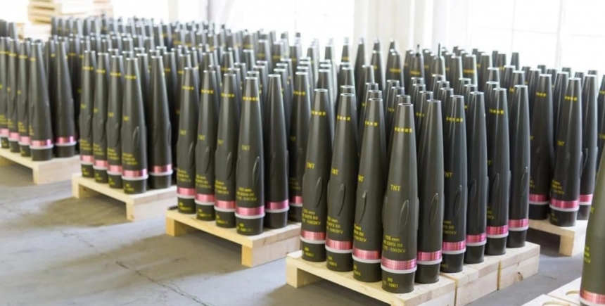 Пентагон подготовил пакет оружия для Украины на миллиард долларов, — Reuters
