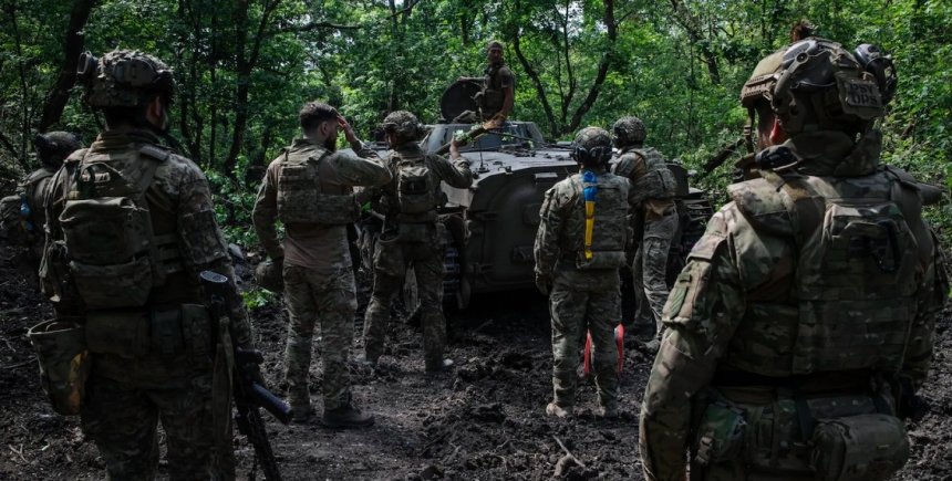 Украина избежала обрушения фронта: прорыв ВС РФ остановили, — Forbes
