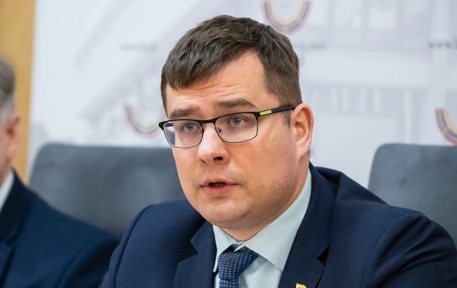 Литва может помочь Украине в возвращении мужчин призывного возраста, - глава Минобороны