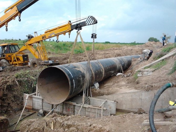 Не из Херсона: стало известно, откуда в Николаев будут прокладывать новый водопровод