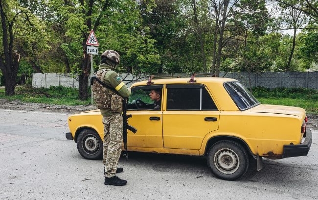 Во Львовской области на блокпостах будут сотрудники военкоматов