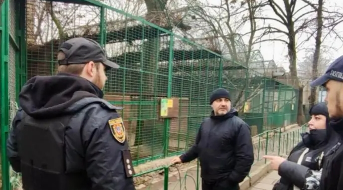 Убийство леопарда в Одессе: зоозащитники требуют провести расследование