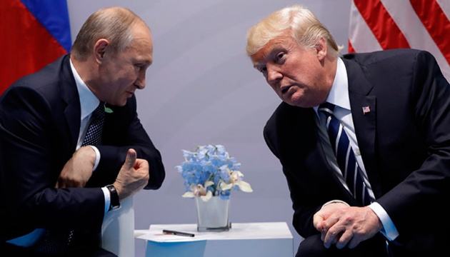 Президент США уже утром поговорит с Путиным