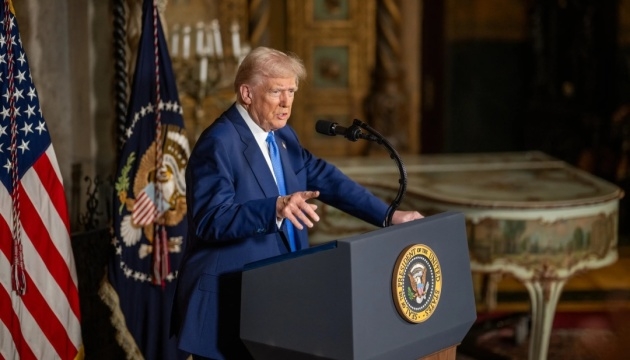 В течение двух недель мы поймем, хочет ли Путин закончить войну, - Трамп