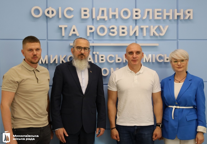 Генеральный консул Польши в Одессе встретился с мэром Николаева: о чем говорили