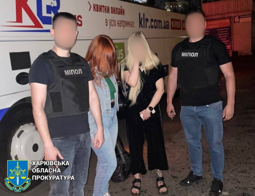 21-летняя львовянка отправляла девушек из Харькова в Берлин — работать проститутками