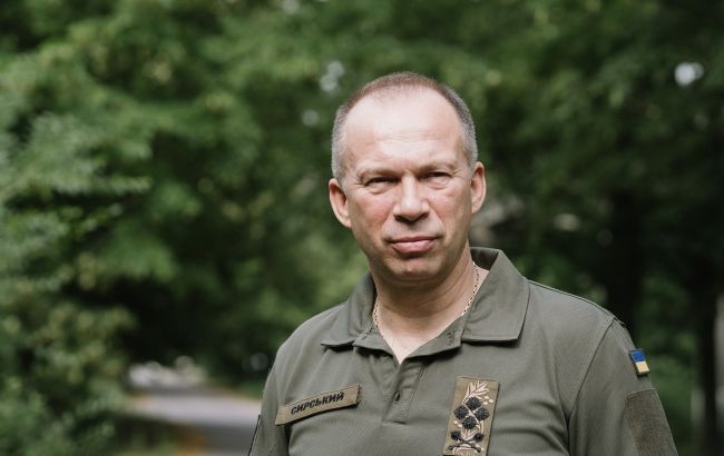 Мобилизация не должна быть шоком для украинцев, - Сырский