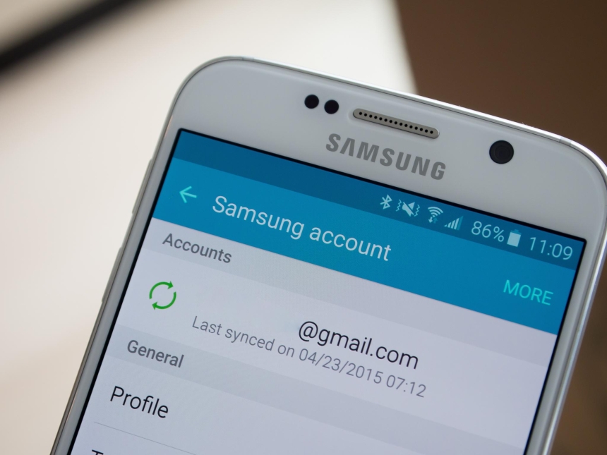 Samsung предупредил о массовом удалении аккаунтов