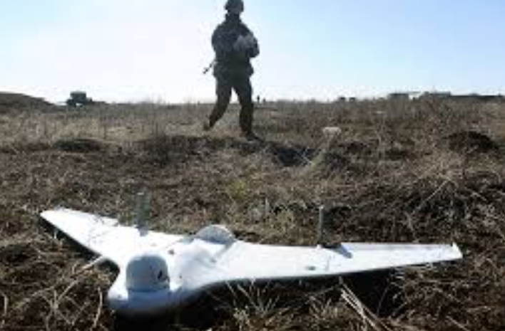 РФ применила по Украине новый «Шахед» с камерой