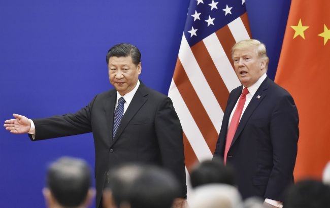 Трамп передумал встречаться с Си Цзиньпином