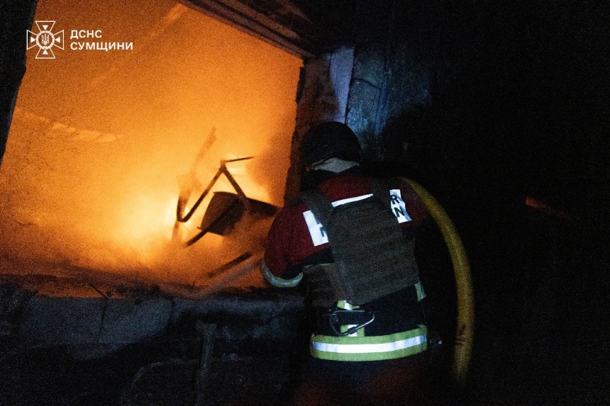 Враг атаковал железнодорожную инфраструктуру в двух областях: «Укрзалізниця» сообщила о последствиях