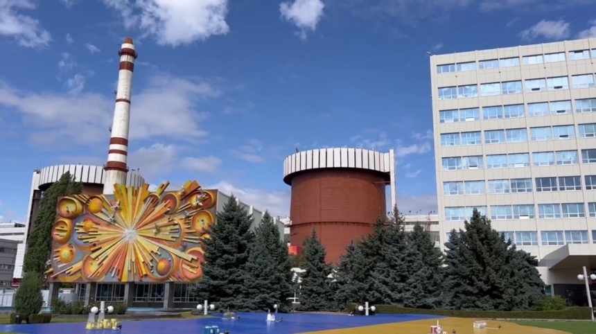 Южноукраинская АЭС и Хмельницкая АЭС пострадали из-за военных действий, - МАГАТЕ